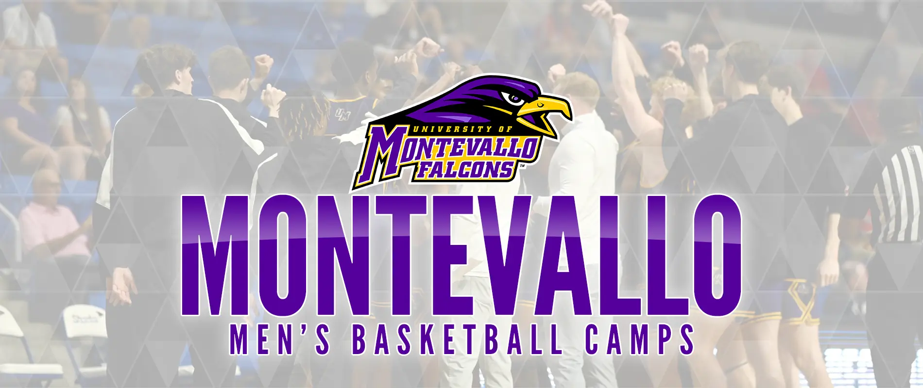 Montevallo Men's Basketball Camps