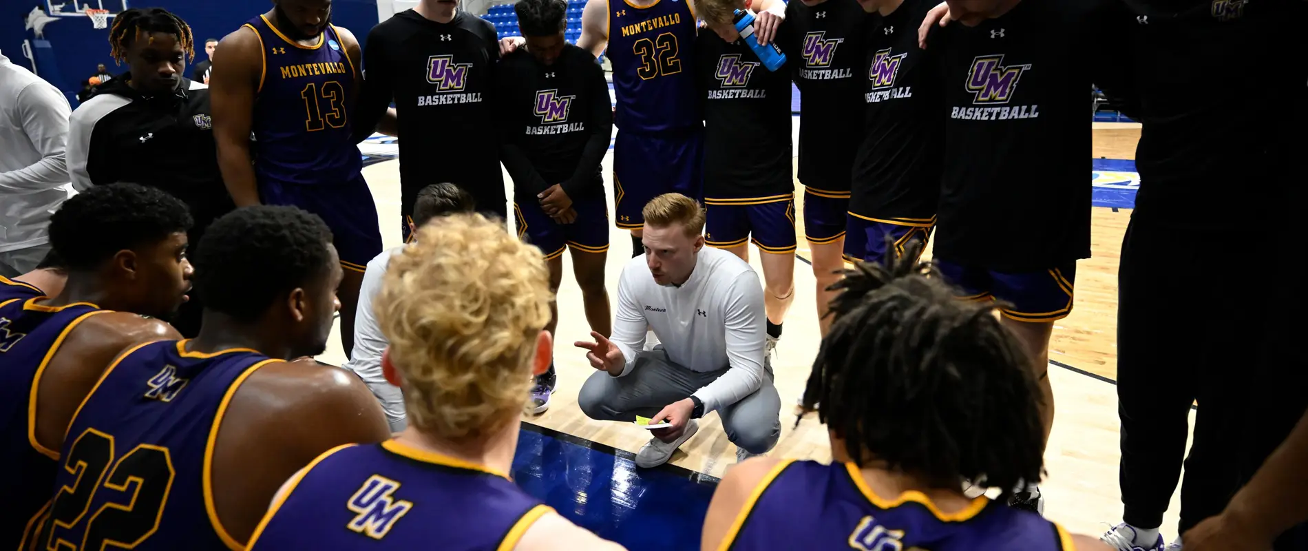 Team Huddle