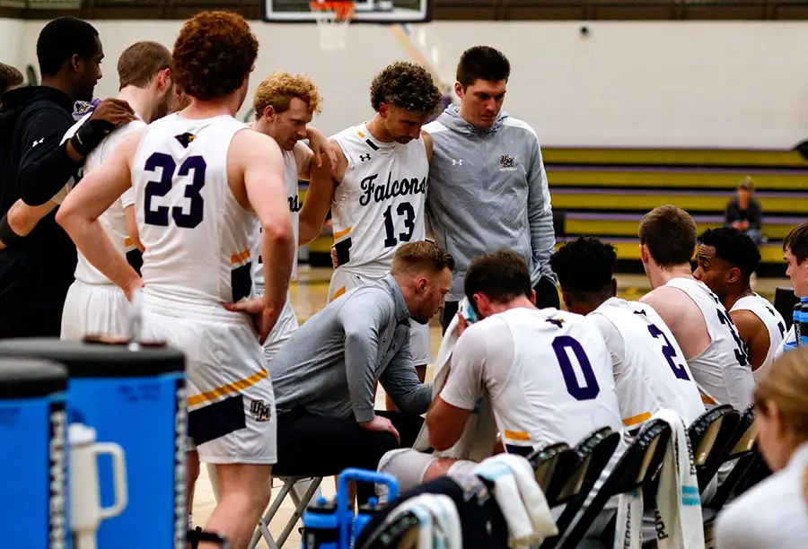 Team Huddle